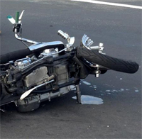 link to more information on Motorcycle accidents